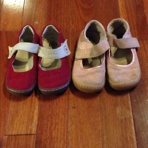 Lot of Livie and Luca shoes